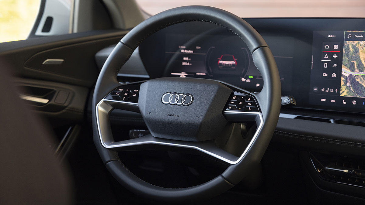 2025 Audi Q6 e-tron