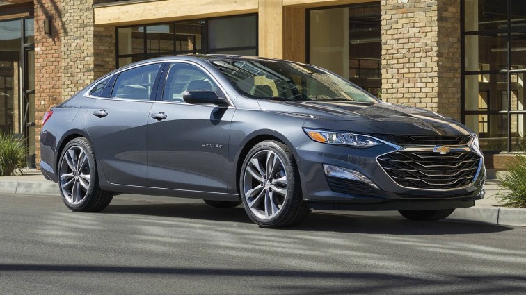 2025 Chevrolet Malibu