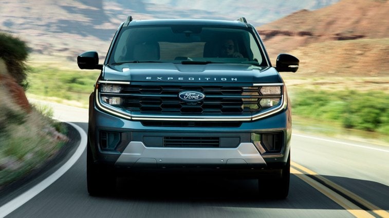 2025 Ford Expedition