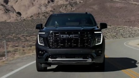 2025 GMC Yukon