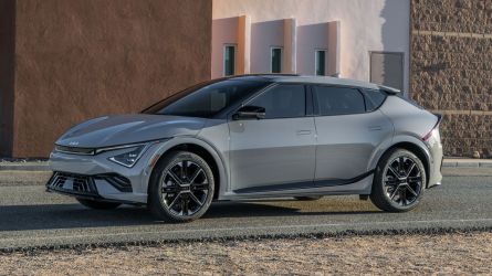 2025 Kia EV6