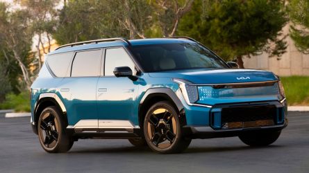 2025 Kia EV9