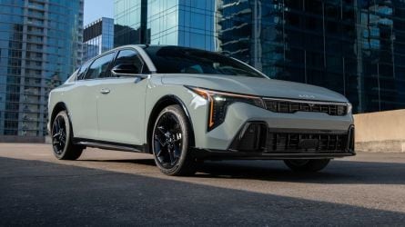 2025 Kia K4