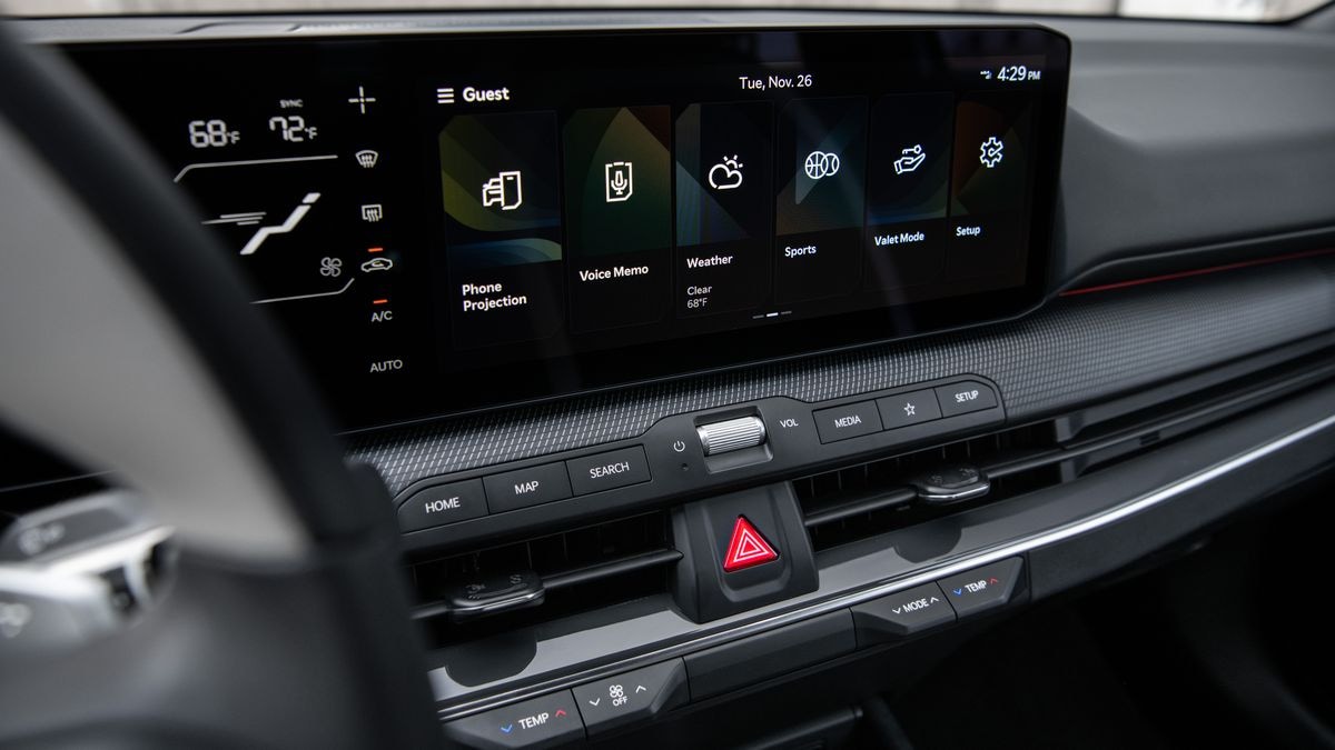 2025 Kia K4