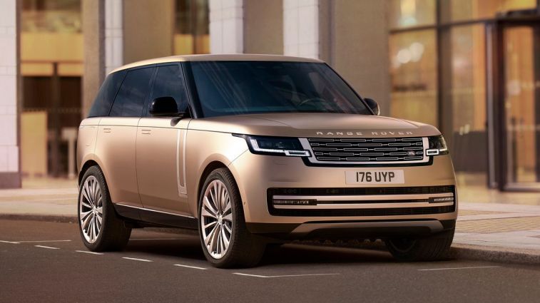 2025 Land Rover Range Rover
