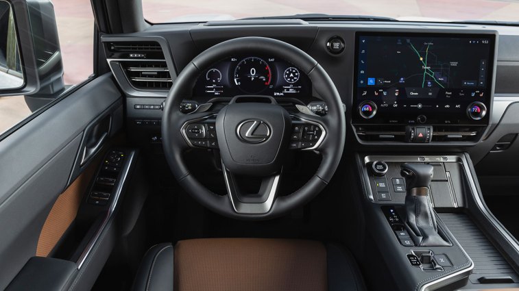 2025 Lexus GX