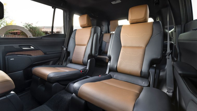 Let’s Take a Look Contained in the 2025 Lexus GX Let’s Take a Look Contained in the 2025 Lexus GX