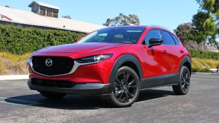 2025 Mazda CX-30