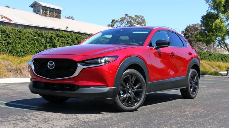 2025 Mazda CX-30