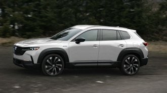 2025 Mazda CX-50 Hybrid