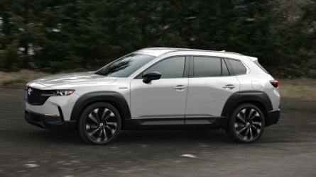 2025 Mazda CX-50 Hybrid