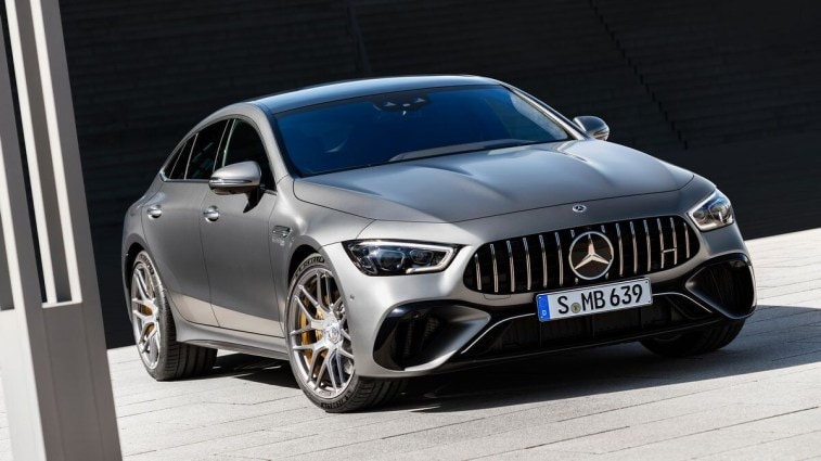 2025 Mercedes-AMG GT 63 S 4 Door