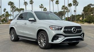 2025 Mercedes-Benz GLE PHEV