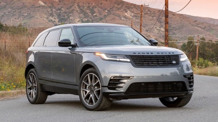 2025 Land Rover Range Rover Velar Dynamic SE