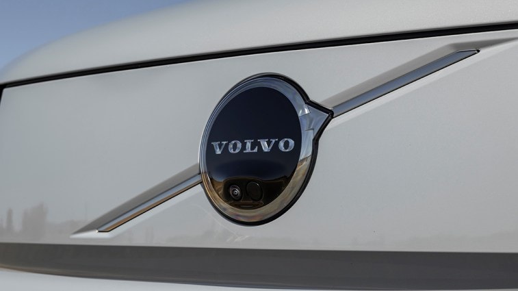 Volvo logo