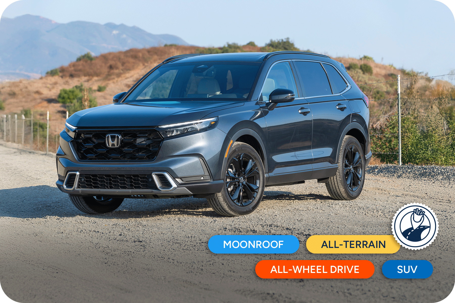 Detour-worthy_Honda-CRV