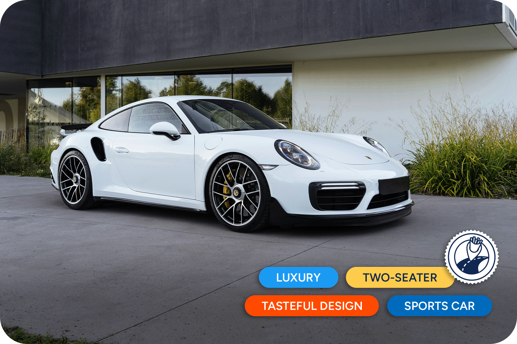 Detour-worthy_Porsche-911