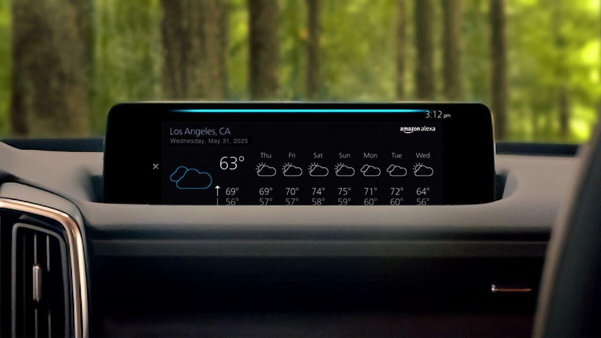 2026 Mazda CX-50 Hybrid: Everything You Want to Know About the Infotainment System