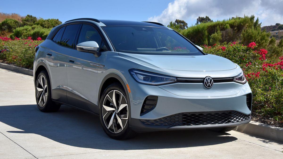 VW May Remotely Limit ID.4 Charging As Temporary Recall Fix
