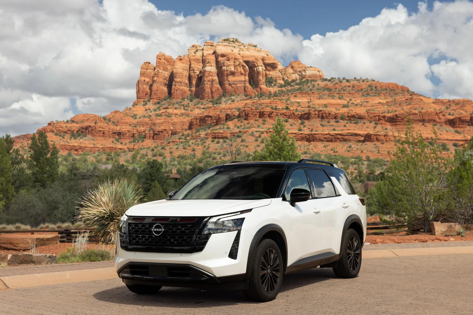 2027 Nissan Pathfinder Special Edition Celebrates 40-Year History