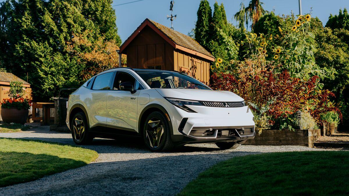 2027 Mitsubishi Eclipse Sportback Priced From $39,740