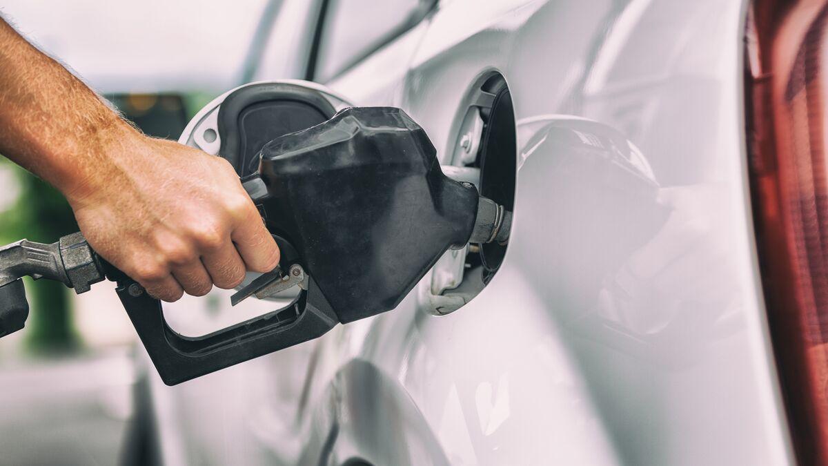 Pumping-Gas