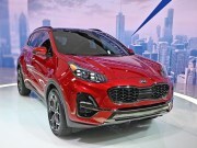 2020 Kia Sportage