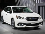 2020 Subaru Legacy