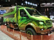 Mercedes-Benz Sprinter Extreme Concept