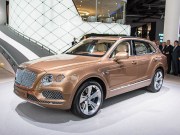 2017 Bentley Bentayga