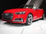 2018 Audi A5/S5 Cabriolet (+VIDEO)