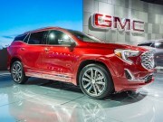 2018 GMC Terrain (+VIDEO)