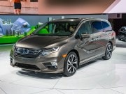 2018 Honda Odyssey (+VIDEO)