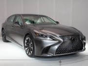 2018 Lexus LS (+VIDEO)