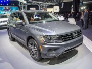 2018 Volkswagen Atlas R-Line
