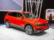 2018 Volkswagen Tiguan (+VIDEO)