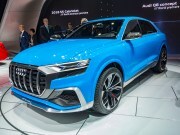 Audi Q8 Concept (+VIDEO)
