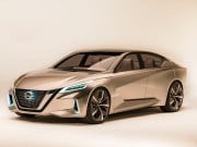 Nissan Vmotion 2.0 Concept (+VIDEO)