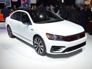 2018 VW Passat GT