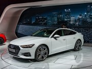 2019 Audi A7