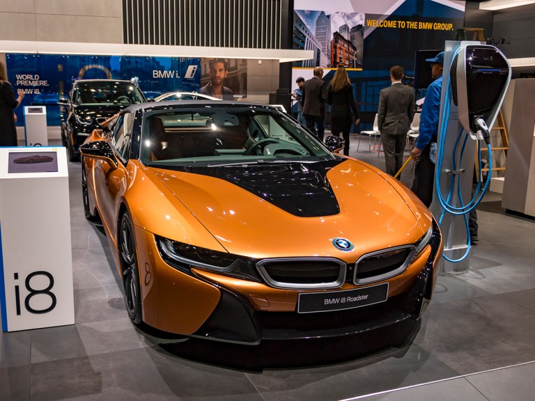 Fastest Where Can I Buy A Bmw I8