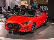 2019 Hyundai Veloster +Video