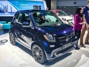 2018 Smart ForTwo EV