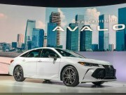 2019 Toyota Avalon +Video