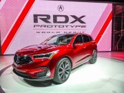 2019 Acura RDX +Video