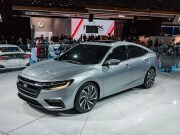 2019 Honda Insight Prototype +Video