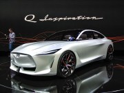 Infiniti Q Inspiration Concept