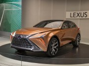 Lexus LF-1 Limitless Concept