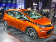 2017 Chevrolet Bolt EV (+VIDEO)