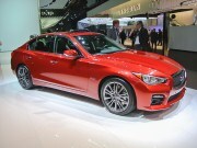 2016 Infiniti Q50